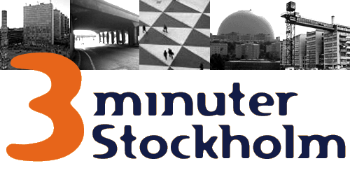 3 minuter Stockholm