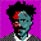 August Strindberg-ikon